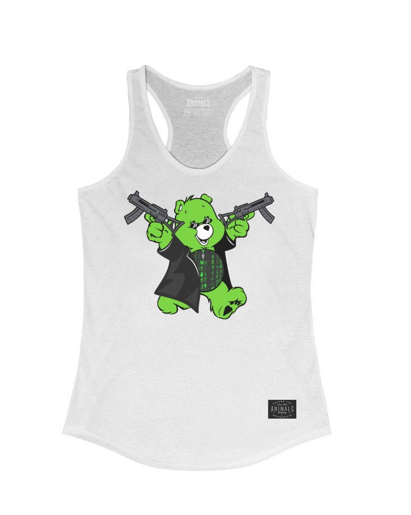 Load image into Gallery viewer, Women&#39;s | Beo Reloaded | Ideal Tank Top - Arm The Animals Clothing Co.
