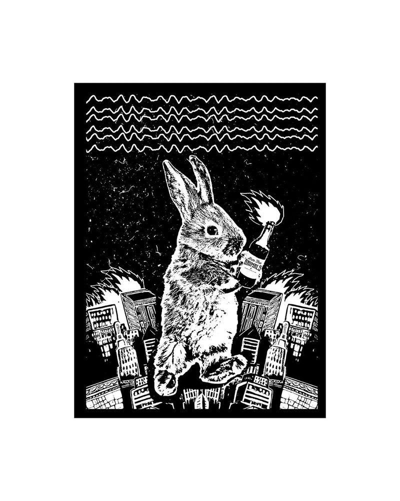 Load image into Gallery viewer, Women&#39;s | Bunzilla | Tank Top - Arm The Animals Clothing Co.
