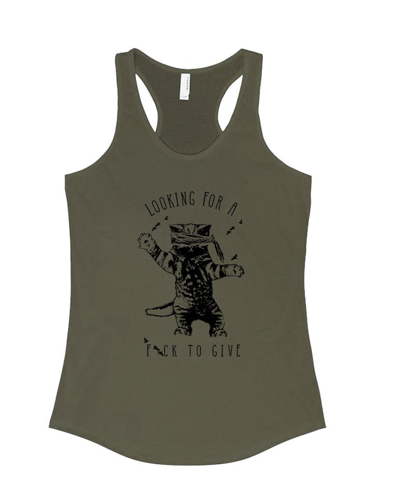 Load image into Gallery viewer, Women&#39;s | Cat Box | Ideal Tank Top - Arm The Animals Clothing Co.
