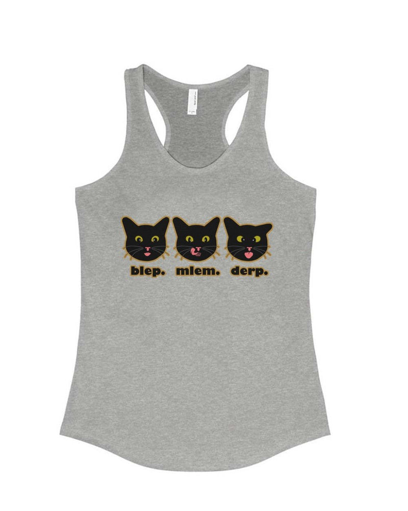 Load image into Gallery viewer, Women&#39;s | Cat Lingo | Tank Top - Arm The Animals Clothing Co.
