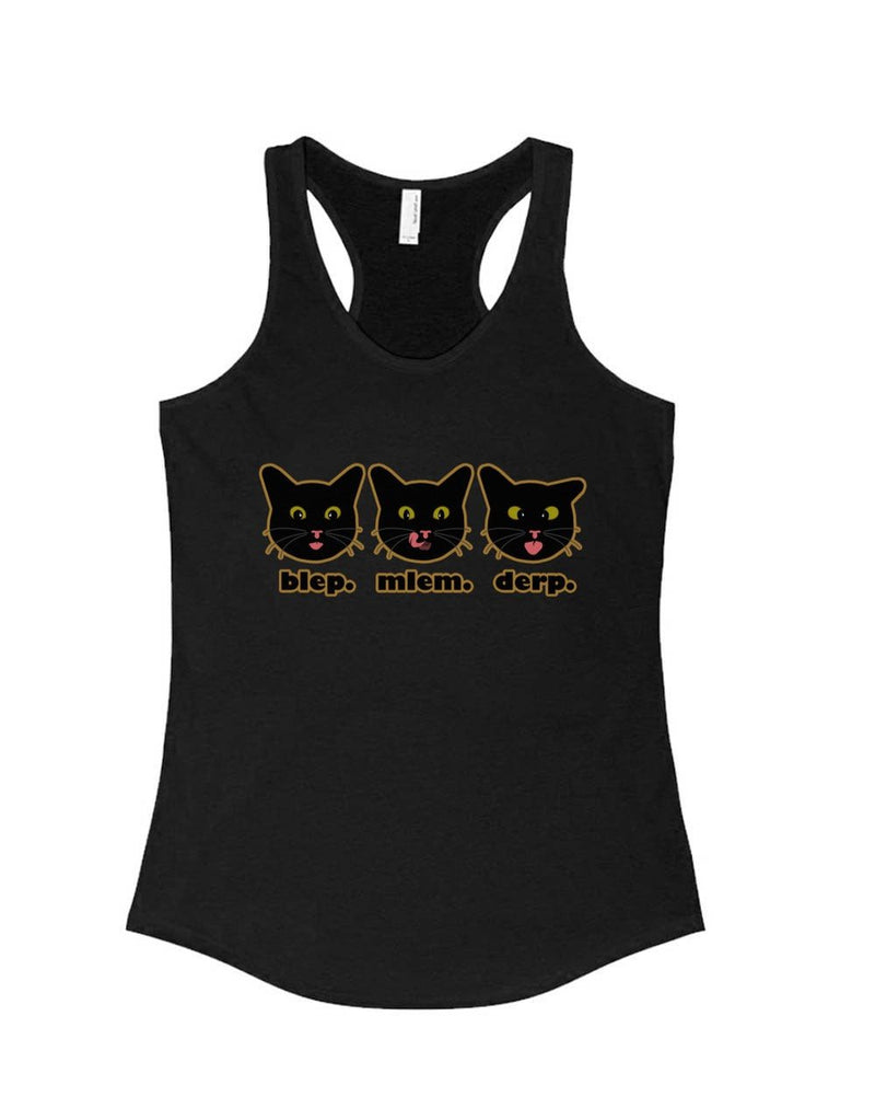 Load image into Gallery viewer, Women&#39;s | Cat Lingo | Tank Top - Arm The Animals Clothing Co.
