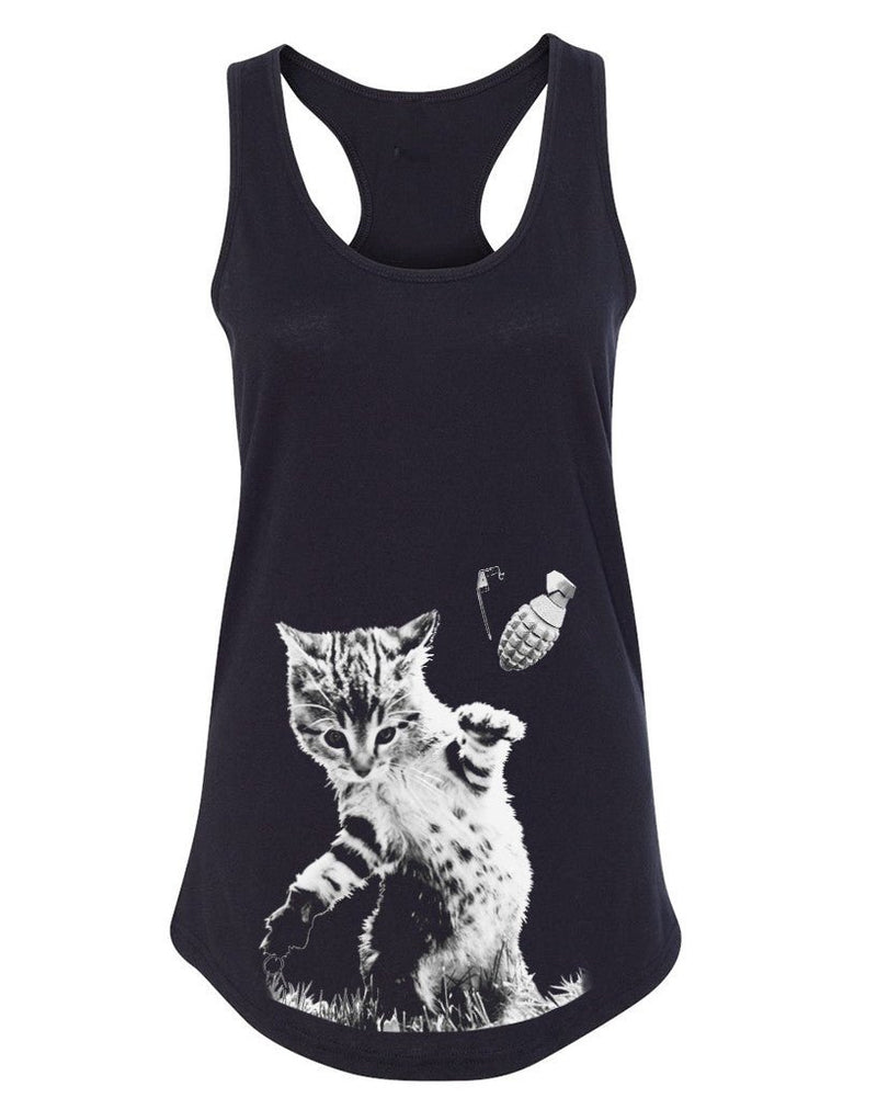 Women's | Catastrophe 2.0 | Ideal Tank Top - Arm The Animals Clothing ...