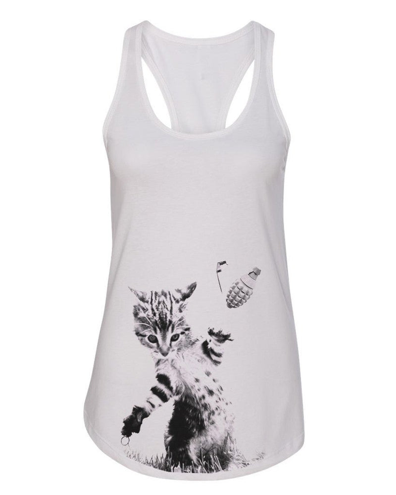 Women's | Catastrophe 2.0 | Ideal Tank Top - Arm The Animals Clothing ...