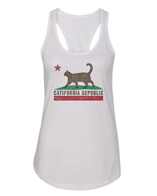 Women's | Catifornia Republic | Ideal Tank Top - Arm The Animals Clothing Co.