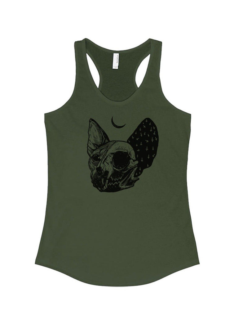 Load image into Gallery viewer, Women&#39;s | Catssiopeia | Ideal Tank Top - Arm The Animals Clothing Co.
