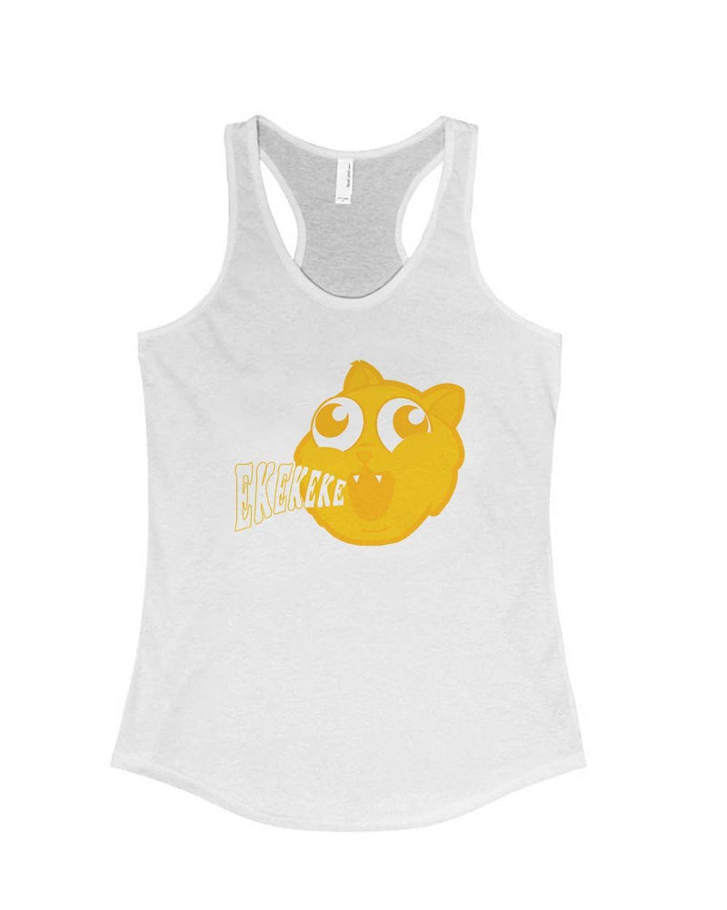 Load image into Gallery viewer, Women&#39;s | Chunky Ekekeke | Tank Top - Arm The Animals Clothing Co.
