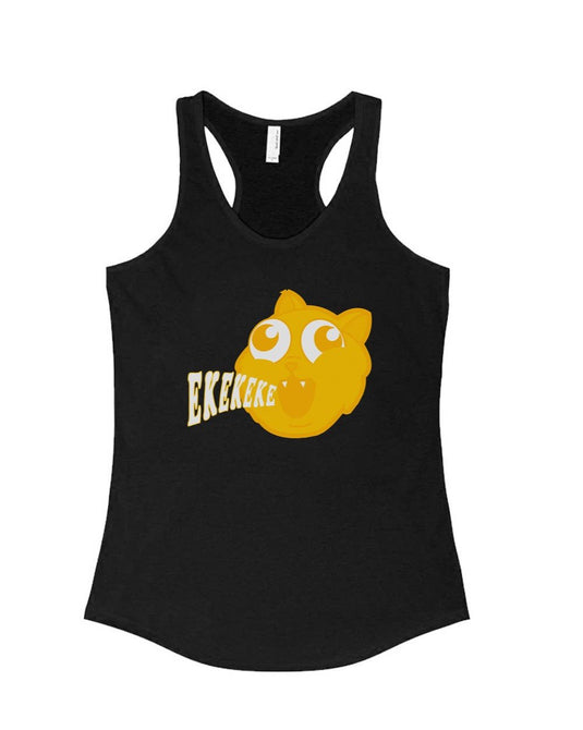 Women's | Chunky Ekekeke | Tank Top - Arm The Animals Clothing Co.