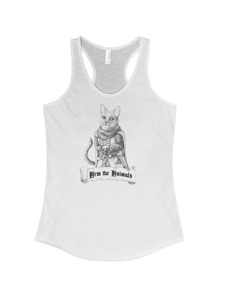 Load image into Gallery viewer, Women&#39;s | Crociato | Tank Top - Arm The Animals Clothing Co.
