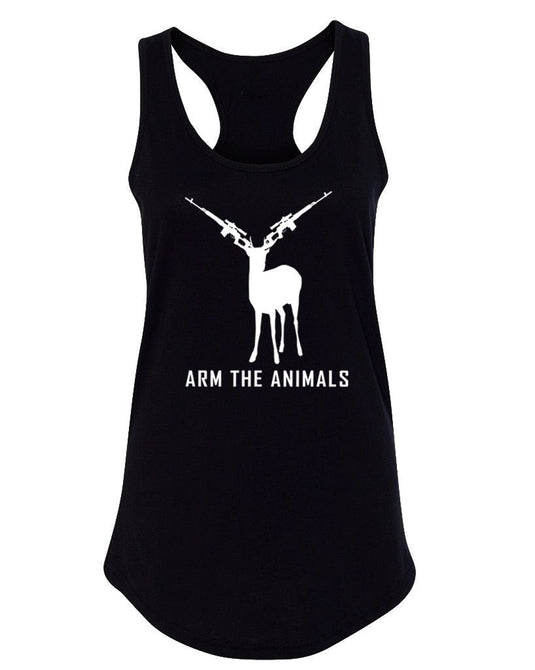 Women's | Dear Hunter Classic | Ideal Tank Top - Arm The Animals Clothing Co.