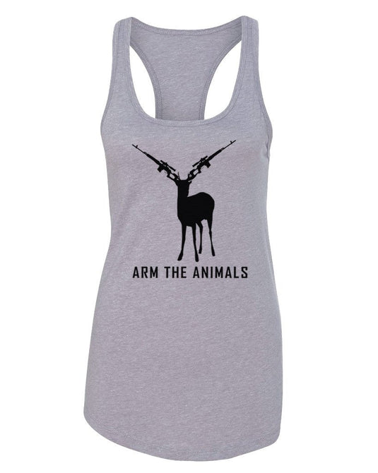 Women's | Dear Hunter Classic | Ideal Tank Top - Arm The Animals Clothing Co.