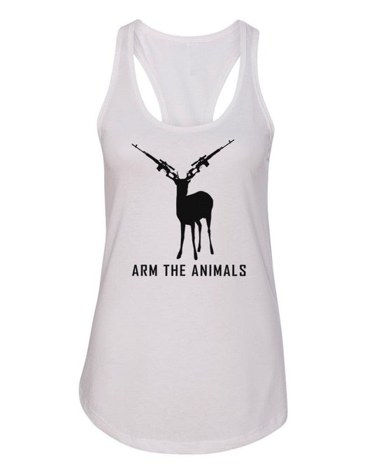 Women's | Dear Hunter Classic | Ideal Tank Top - Arm The Animals Clothing Co.