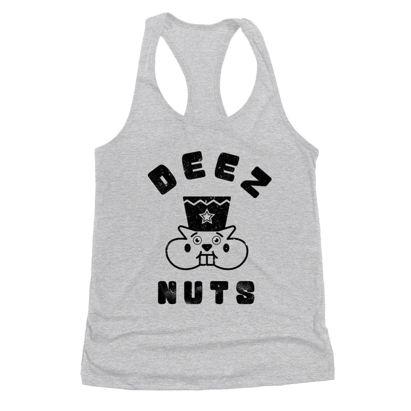 Load image into Gallery viewer, Women’s | Deez Nuts | Ideal Tank Top - Arm The Animals Clothing LLC
