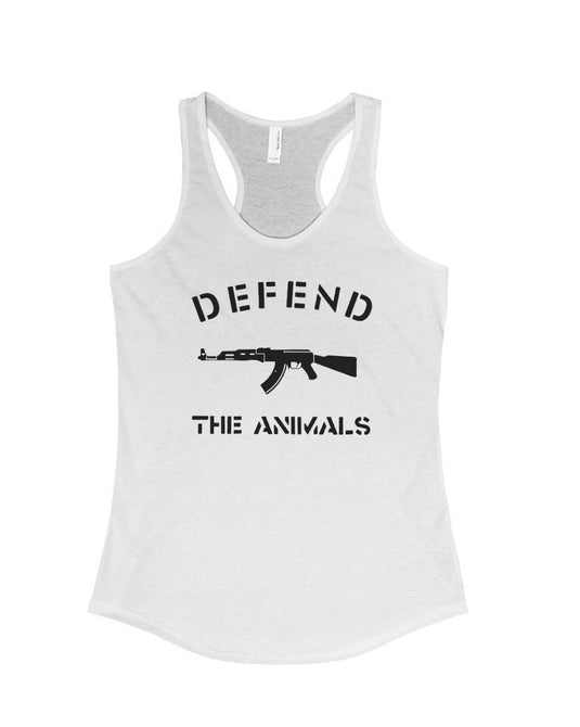 Konserveringsmiddel Macadam tolv Women's | Defend The Animals | Ideal Tank Top - Arm The Animals Clothing  Co. – Arm The Animals Clothing LLC