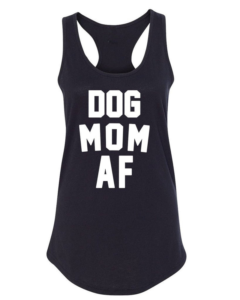 Load image into Gallery viewer, Women&#39;s | Dog Mom AF | Ideal Tank Top - Arm The Animals Clothing Co.
