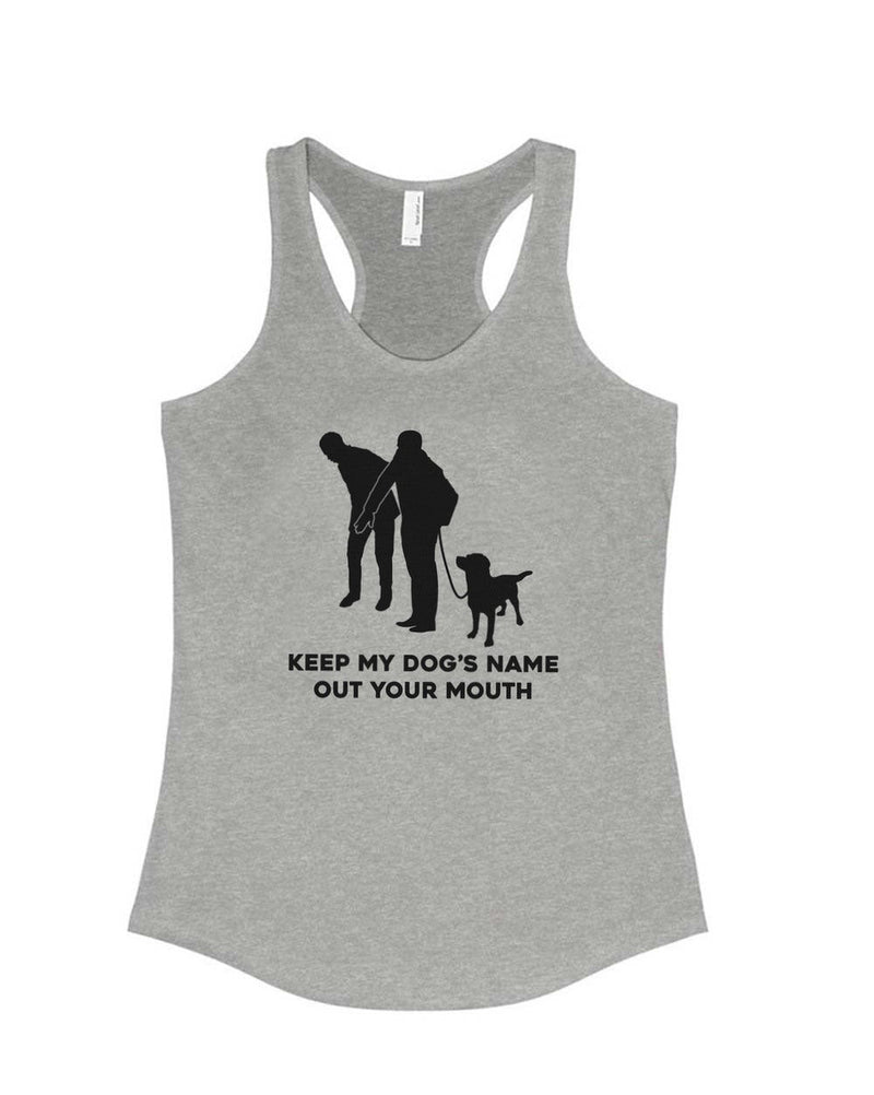 Load image into Gallery viewer, Women&#39;s | Dog Park Problems | Ideal Tank Top - Arm The Animals Clothing Co.
