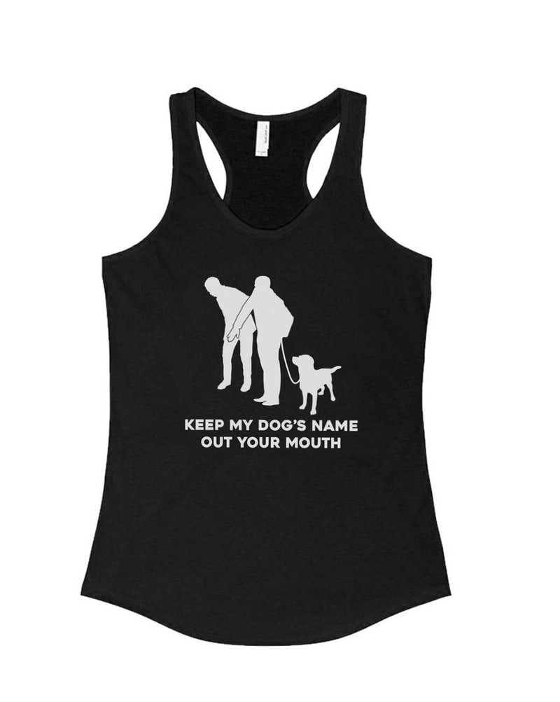 Load image into Gallery viewer, Women&#39;s | Dog Park Problems | Ideal Tank Top - Arm The Animals Clothing Co.
