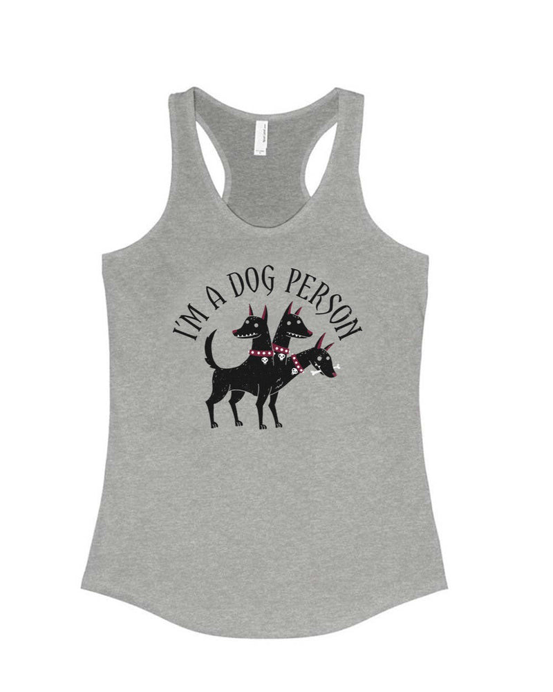 Load image into Gallery viewer, Women&#39;s | Dog Person | Tank Top - Arm The Animals Clothing Co.
