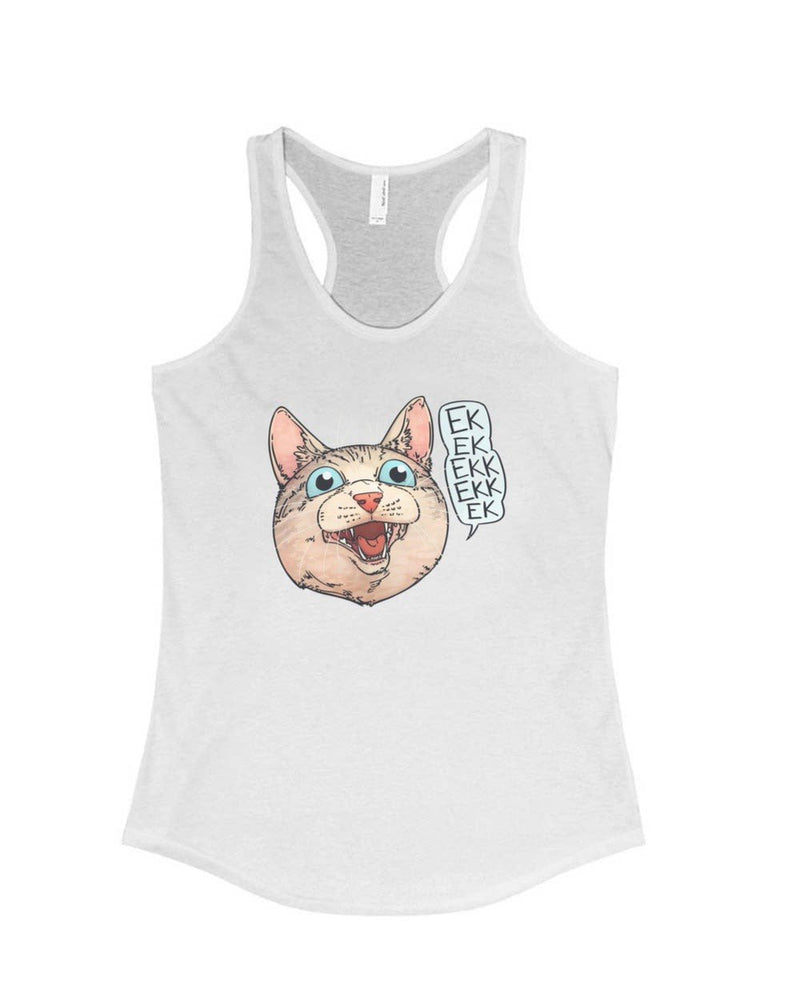 Load image into Gallery viewer, Women&#39;s | Ekekekkekkek | Tank Top - Arm The Animals Clothing Co.
