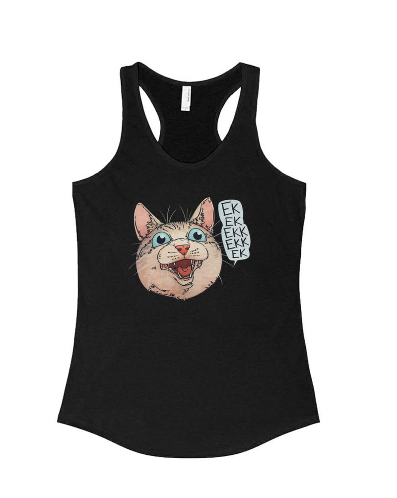 Load image into Gallery viewer, Women&#39;s | Ekekekkekkek | Tank Top - Arm The Animals Clothing Co.
