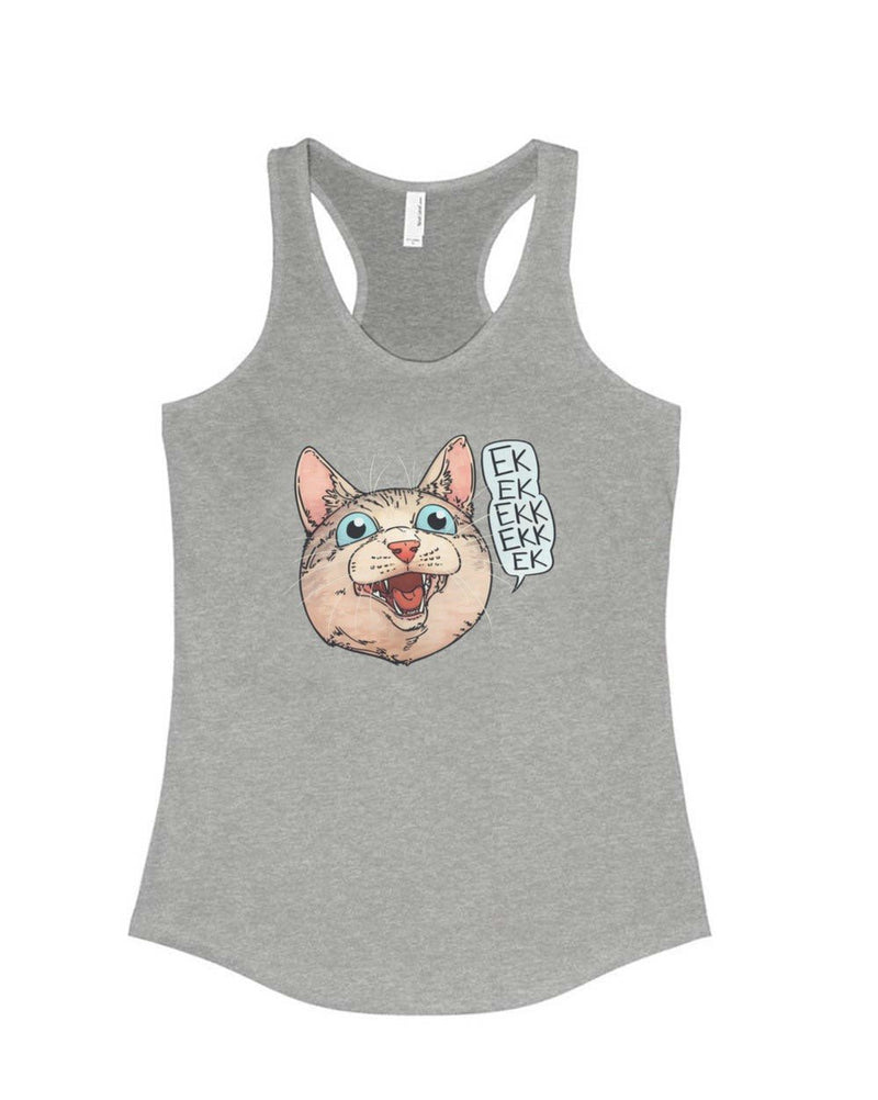 Load image into Gallery viewer, Women&#39;s | Ekekekkekkek | Tank Top - Arm The Animals Clothing Co.

