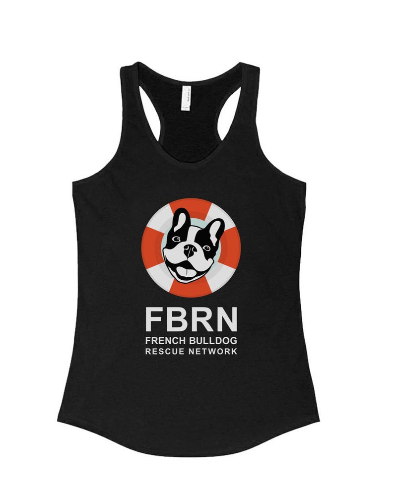 Load image into Gallery viewer, Women&#39;s | FBRN Logo | Tank Top - Arm The Animals Clothing Co.
