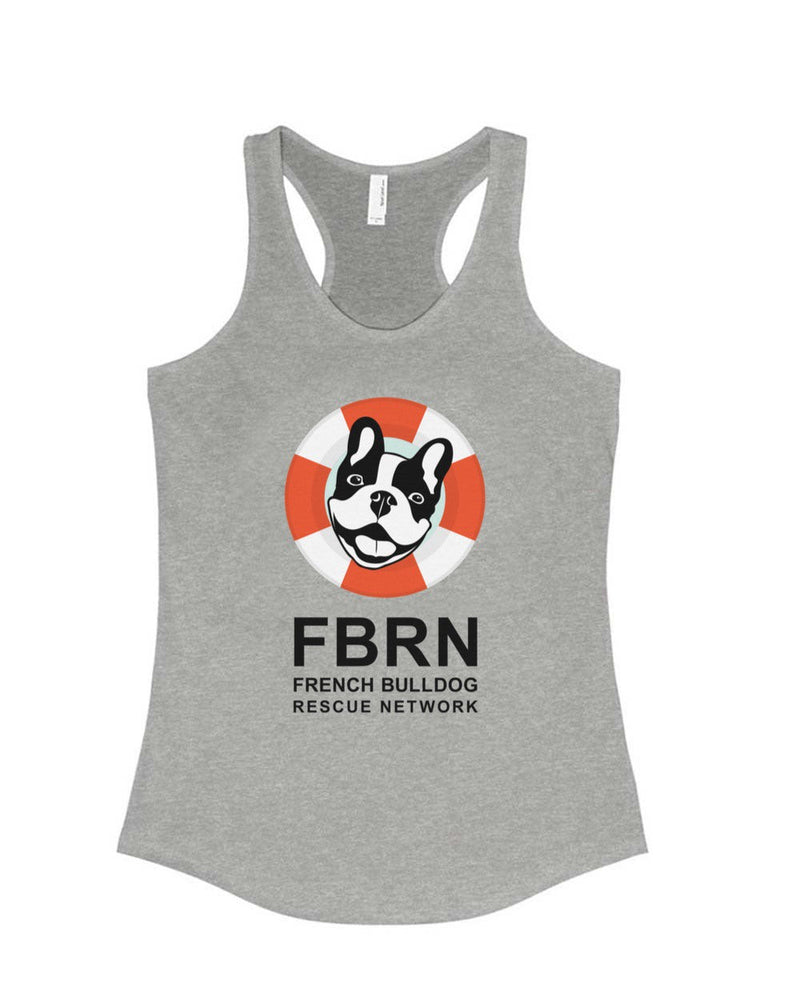 Load image into Gallery viewer, Women&#39;s | FBRN Logo | Tank Top - Arm The Animals Clothing Co.
