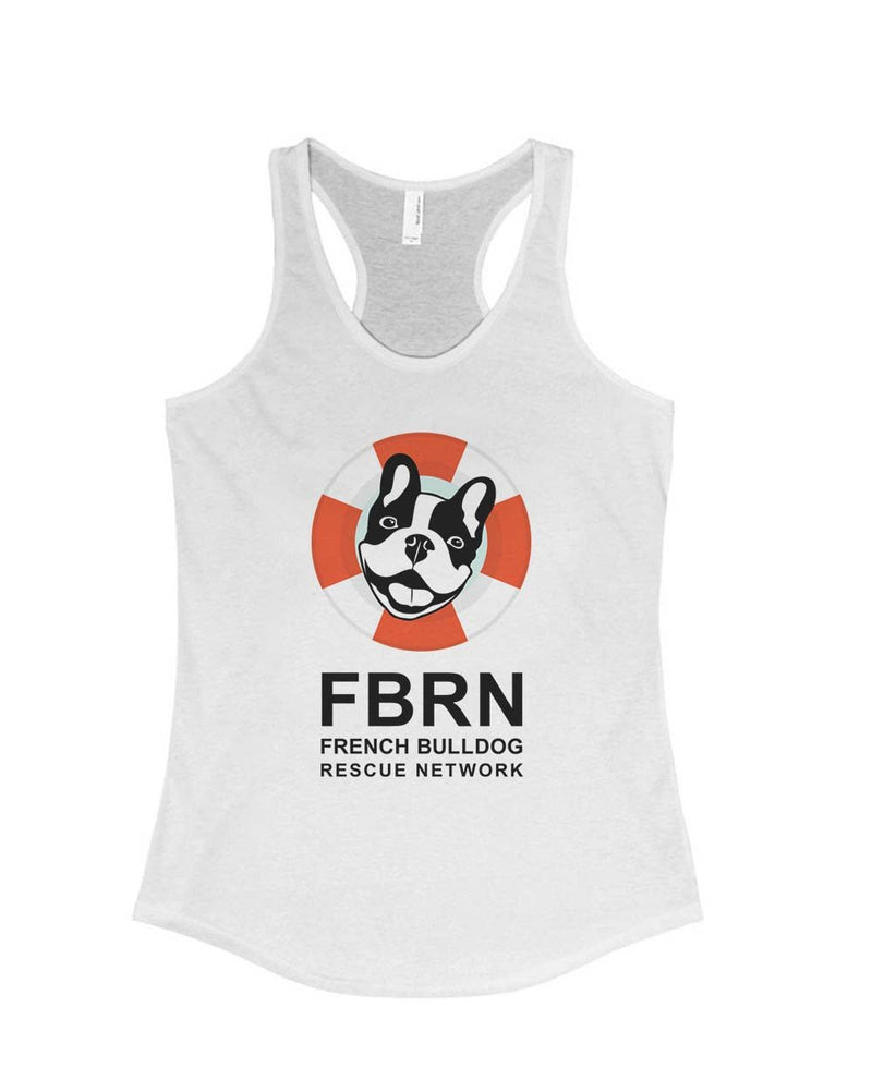 Load image into Gallery viewer, Women&#39;s | FBRN Logo | Tank Top - Arm The Animals Clothing Co.
