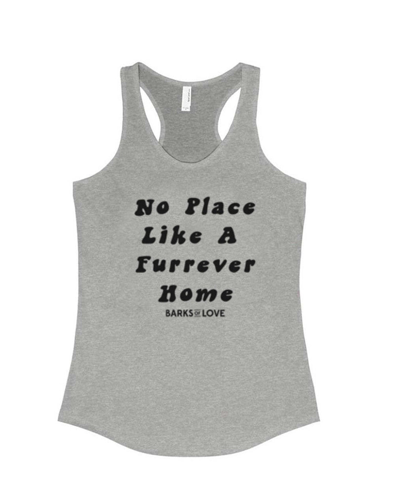 Load image into Gallery viewer, Women&#39;s | Furrever | Tank Top - Arm The Animals Clothing Co.
