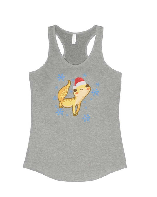 Women's | Geico Winterland | Tank Top - Arm The Animals Clothing Co.