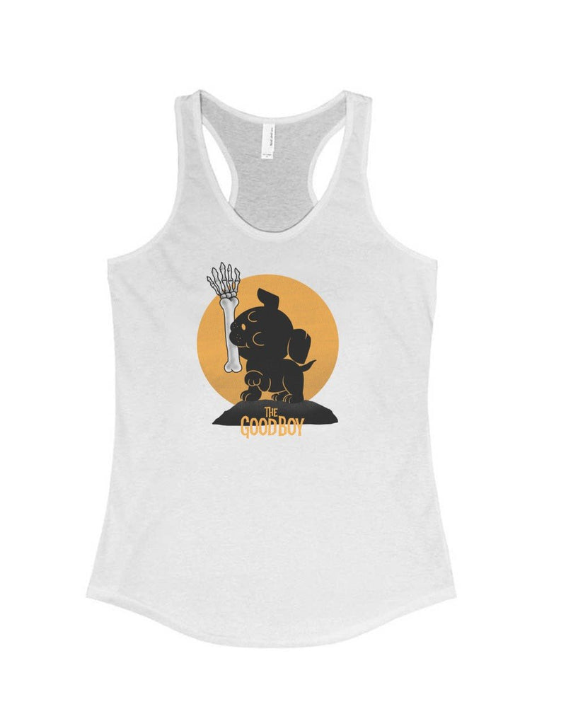 Load image into Gallery viewer, Women&#39;s | Good Boy | Tank Top - Arm The Animals Clothing Co.
