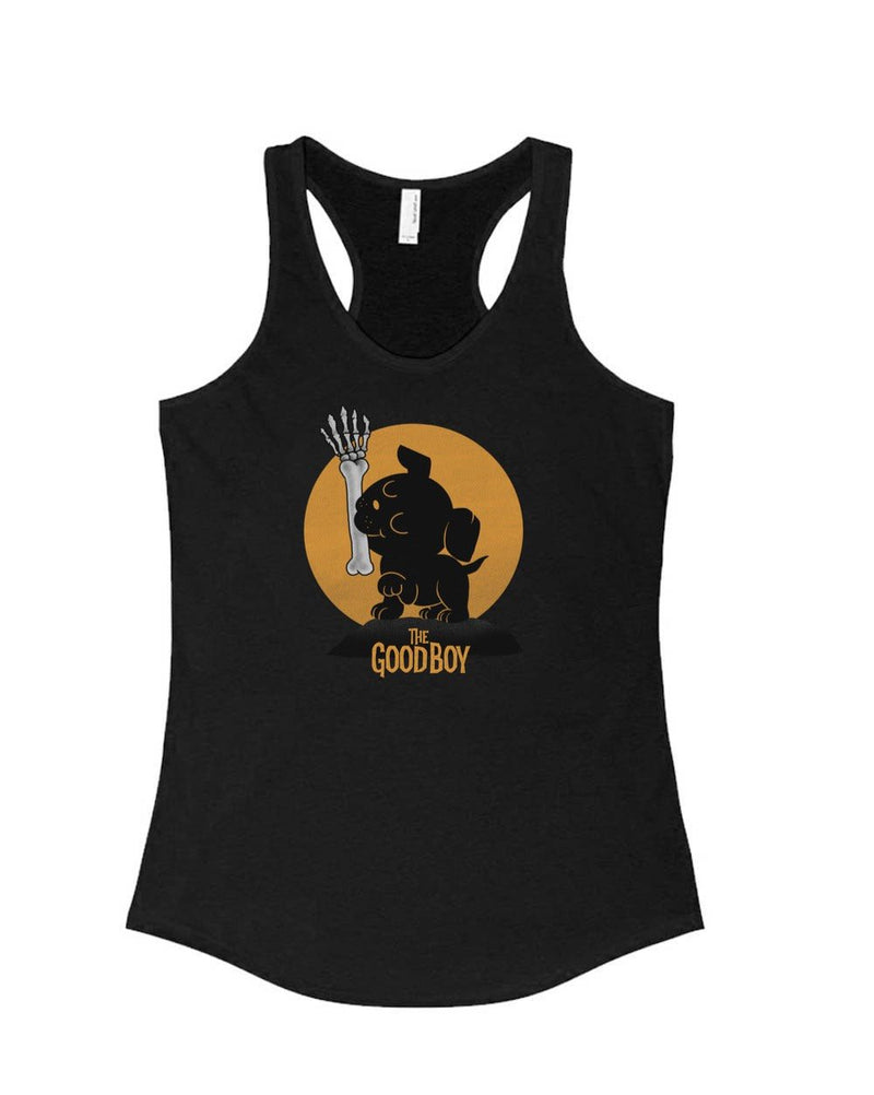 Load image into Gallery viewer, Women&#39;s | Good Boy | Tank Top - Arm The Animals Clothing Co.
