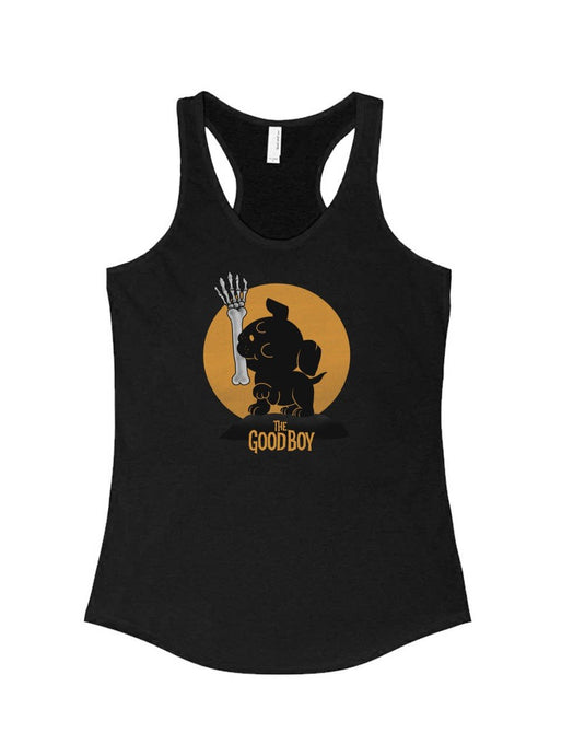 Women's | Good Boy | Tank Top - Arm The Animals Clothing Co.