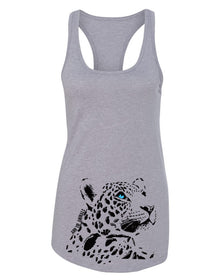 Women's | Grenade Spotted Jagwar | Ideal Tank Top - Arm The Animals Clothing Co.
