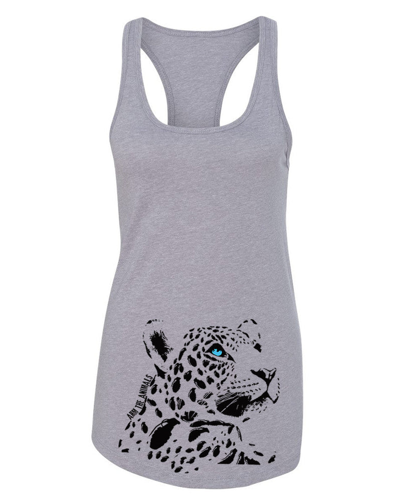 Load image into Gallery viewer, Women&#39;s | Grenade Spotted Jagwar | Ideal Tank Top - Arm The Animals Clothing Co.

