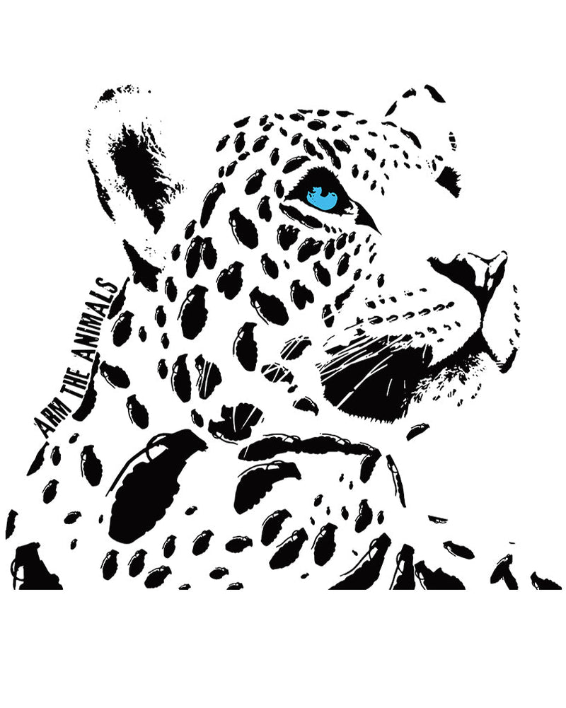 Load image into Gallery viewer, Women&#39;s | Grenade Spotted Jagwar | Ideal Tank Top - Arm The Animals Clothing Co.
