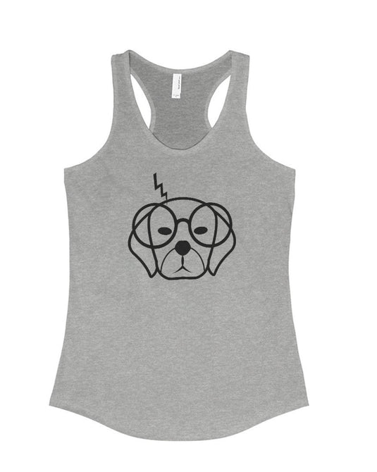 Women's | Harry PAW-tter | Ideal Tank Top - Arm The Animals Clothing Co.
