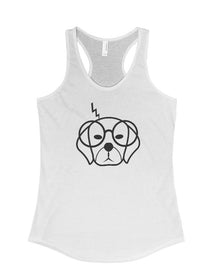 Women's | Harry PAW-tter | Ideal Tank Top - Arm The Animals Clothing Co.