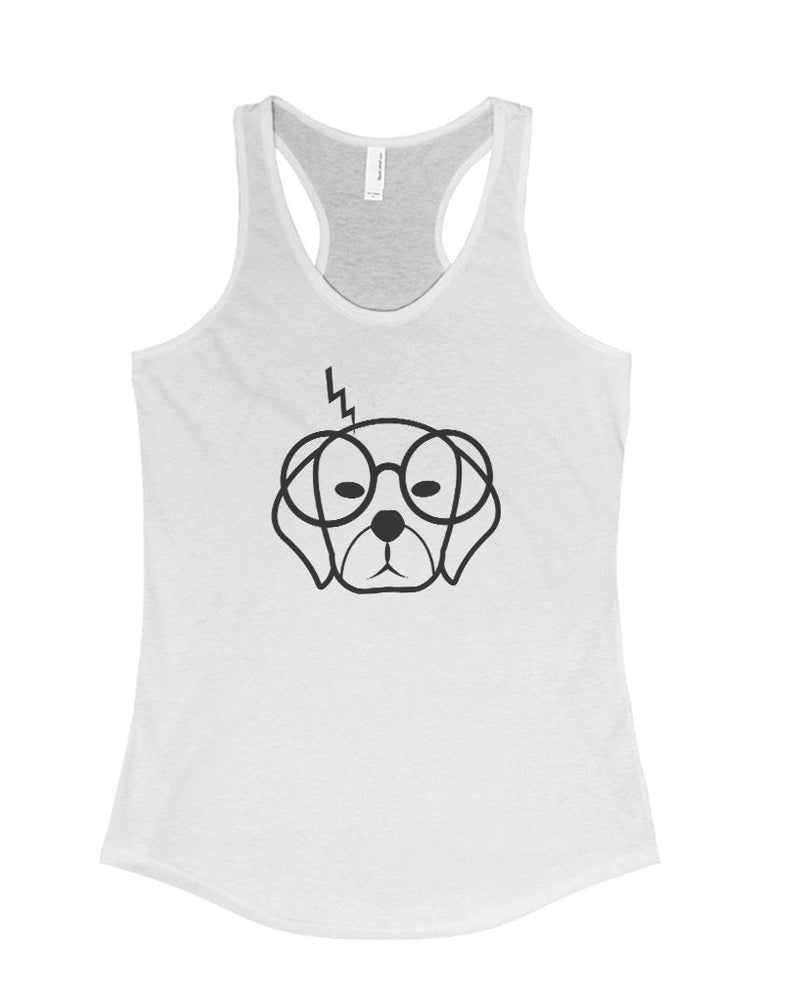 Load image into Gallery viewer, Women&#39;s | Harry PAW-tter | Ideal Tank Top - Arm The Animals Clothing Co.
