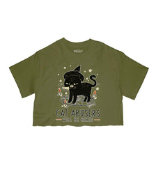 Women's | Hexed | Cut Tee - Arm The Animals Clothing Co.