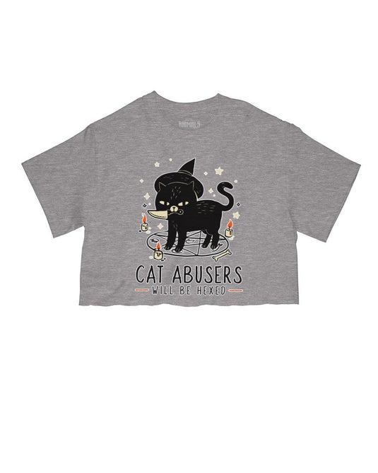 Women's | Hexed | Cut Tee - Arm The Animals Clothing Co.