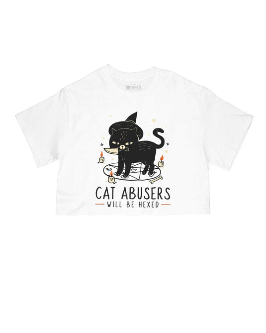 Women's | Hexed | Cut Tee - Arm The Animals Clothing Co.