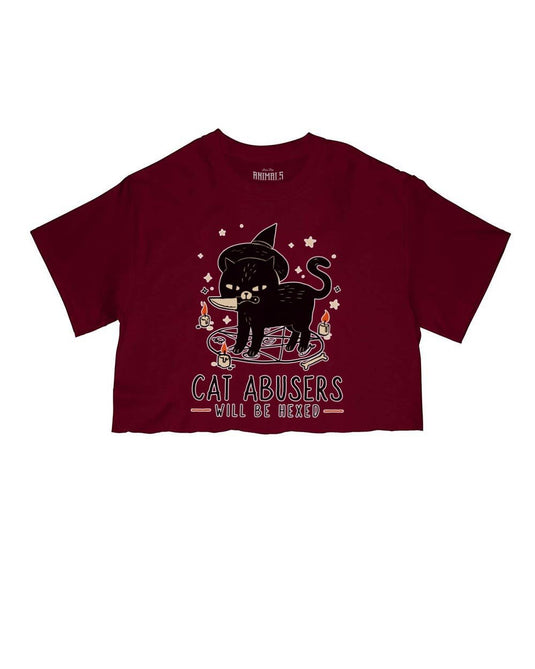 Women's | Hexed | Cut Tee - Arm The Animals Clothing Co.