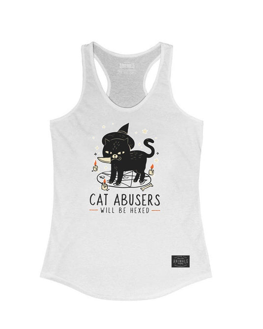 Women's | Hexed | Tank Top - Arm The Animals Clothing Co.