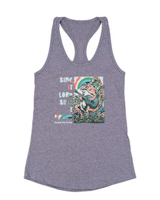 Women's | Hopp’in with Pride | Tank Top - Arm The Animals Clothing Co.