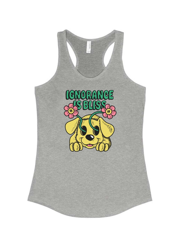 Load image into Gallery viewer, Women&#39;s | Ignorance | Tank Top - Arm The Animals Clothing Co.
