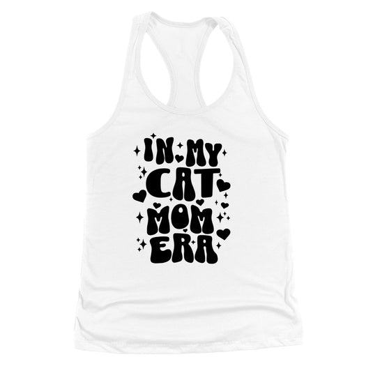 Women's | In My Cat Era | Tank Top - Arm The Animals Clothing LLC
