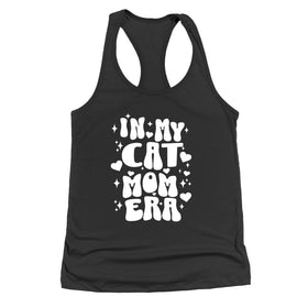 Women's | In My Cat Era | Tank Top - Arm The Animals Clothing LLC