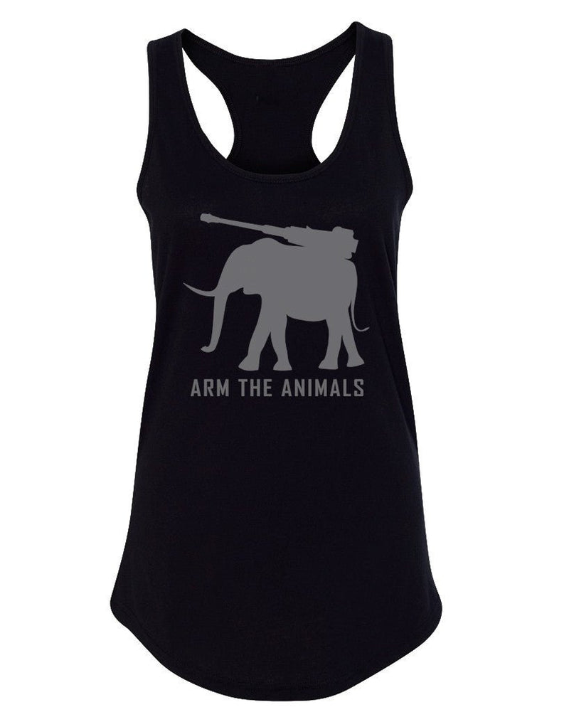 Load image into Gallery viewer, Women&#39;s | Iron Tusk 1.0 | Ideal Tank Top - Arm The Animals Clothing Co.

