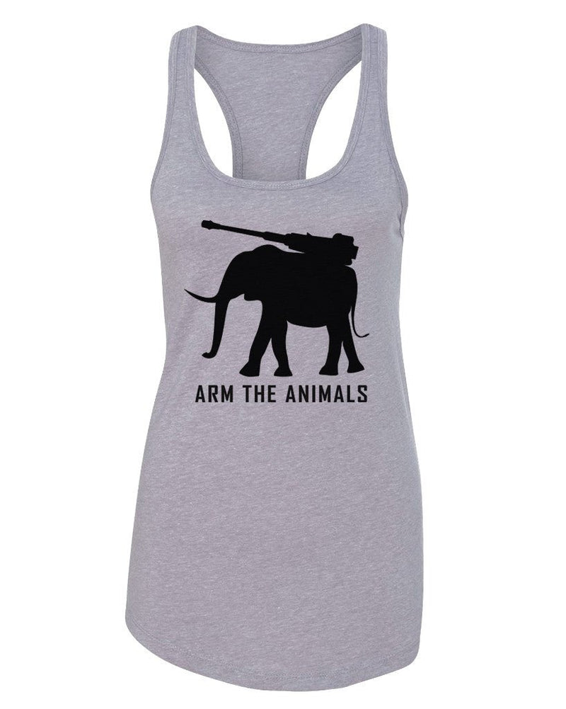 Load image into Gallery viewer, Women&#39;s | Iron Tusk 1.0 | Ideal Tank Top - Arm The Animals Clothing Co.
