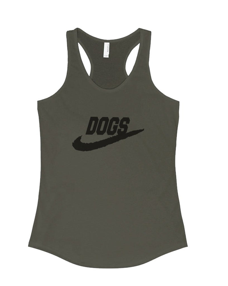 Load image into Gallery viewer, Women&#39;s | Just DOGS It | Ideal Tank Top - Arm The Animals Clothing Co.
